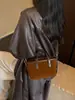 Bolso pequeño de mano para mujer, estilo coreano, simple y moderno, para ir al trabajo, otoño 2026, bandolera