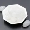 Huevo de 30 mm de Ónice Natural Amatista Piedra Semipreciosa Huevos Pequeños Piedra Huevos de Pascua
