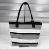 2025 Nuevo Bolso Tejido de Gran Capacidad Bolso Balde Bolso Cruzado Bolso de Mujer Bolso de Hombro Tote Versátil y a la Moda