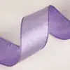 Fivela de Pano Amassado Composto de 6,3cm com Laço de Natal Feito à Mão DIY Decoração de Bolsa de Mão Fita