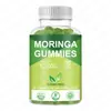 Fabricante Original Fornecimento Transfronteiriço de Gomas de Moringa Moringa Suporta Oem