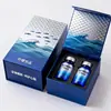 Caja de Regalo de Lujo para Líquidos Orales, Caja Dispensadora de Vitaminas Personalizada, Caja de Regalo para Almacenamiento de Suplementos para la Salud, Caja de Empaque para Productos de Salud