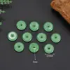 Nuevos Accesorios de Colgante Hebilla de Paz Estilo Chino Imitación Jade, Materiales para Hacer Collares y Pulseras DIY Hechos a Mano al por Mayor