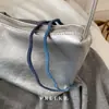 Diadema Fina de Tela Vaquera con Olas de Gama Alta 2026 Nuevo Estilo Diadema de Temperamento para Mujer Simple Versátil Pinza para Lavarse la Cara Accesorios para el Cabello