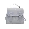 Bolso de mano con textura de tendencia transfronteriza, bolso cuadrado pequeño, bolso de mujer, nuevo artículo de verano 2026, estampado de estrellas en caliente, bolso de hombro único, mochila versátil