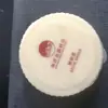 Traje de cuidado de productos desechables para hotel al por mayor artefacto para lustrar zapatos esponja redonda lustrador de zapatos portátil para viajes al aire libre