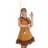 Disfraces de Actuación para Fiesta Navideña Cosplay Disfraces de Disfraz Indio Disfraces de Halloween para Niños