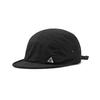 Verano Calle Secado Rápido Ala Suave Sombrero de Cinco Piezas Simple Estilo Coreano para Hombre y Mujer Gorra de Moda Bordada con Letras