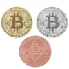 Colección de Monedas de Metal tcoin Viaje Bits Monedas Conmemorativas Comercio Exterior Monedas de Oro Artesanías
