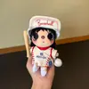 Producto Nuevo Original Set de Peluches de Personajes de Dibujos Animados Yuyu, Muñeca de Alto Valor de la Exposición de Arte Yuyu, Ropa de Repuesto