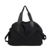 Bolsa de Natación Versátil de Moda para Mujer, Bolsa de Fitness con Separación Seco-Húmedo, Gran Capacidad, Bolso de Mano para Deportes y Viajes, Bolsa para Viajes Cortos