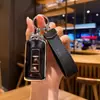 Adecuado para Funda de Llave Gac Mitsubishi Outlander, Especial para Asx, Eclipse Cross, Lancer, Carcasa de Alta Gama con Hebilla para Hombres y Mujeres