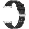 Adecuado para Samsung Watch8 Correa Tejida Compuesta Correa de Nailon Tejido Ultra2 Correa de Goma 8 Classic