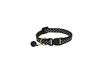 1.0 Collar de Lunares con Cascabel para Mascotas, Collar para Perros y Gatos, Stock Listo Venta al por Mayor Accesorios para Perros Pequeños Collar