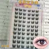 Colección Personalizada Sin Pegamento para Clientes Antiguos, Portátil de Gran Capacidad Pestañas Postizas Salvajes Puras Pequeño Demonio Estilo Mixto Sin Retirar