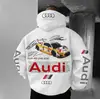 Comércio Exterior Novo Estilo Gótico Perfil Grande Moletom de Capuz Manga Longa Harajuku para Homens e Mulheres Casais Hip-Hop Moletom Retro Outerwear