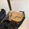 Bolsas Pequeñas de Moda Estilo Fresco para Mujer de Este Año, Nueva Moda 2026 Verano Más Vendido Bolso Pequeño Cuadrado de Hombro Cruzado