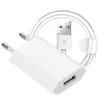 Carregador USB para celular bitola europeia 5v pé 1A USB Inteligente Universal Tablet quarta geração cabeça de carregamento fabricantes atacado