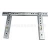 Colgador de calentador de agua eléctrico, soporte de pared hueco, soporte de calentador de agua universal engrosado, gancho invisible, gancho de placa para colgar en la pared