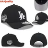 Finales de Béisbol 2025 Gorra de Béisbol La Dodgers de Alta Calidad Jays Azules Bordada Ajustable Gorra Venta al por Mayor