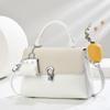 Nova bolsa transversal elegante 2025 estilo coreano bolsa de ombro requintada bolsa feminina elegante para mulheres
