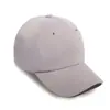 Gorra de Béisbol Casual de Color Sólido Ligera de Estilo Coreano para Primavera y Verano, Versátil, Transpirable, Suave, para Cara Pequeña