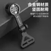Nuevo Soporte Extensor para Computadora de Bicicleta Estante Extendido Base Extendida para Soporte de Computadora de Bicicleta de Montaña y Carretera Accesorios para Montar en Bicicleta
