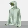 Roupas de proteção solar upf50 atacado masculinas de seda gelada anti-ultravioleta camiseta de proteção solar roupas de proteção solar para atividades ao ar livre femininas de nylon calças de perna larga verão