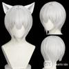 [Shengnai] Bawei Yuanqi Girl's Fate Knot God's Stylish cos Wig com Scalp Top