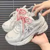 Zx0802 Zapatos de Padre de Malla Transpirable Sin Olor para Verano 2025 Nuevos Ligeros Deportivos Casuales Versátiles para Estudiantes