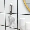 Peine de púas para mujer, diseñado para crear volumen en la raíz del cabello, una herramienta mágica para peinados de coronilla alta, adecuado para cabello largo y rizado, un peine de masaje grande y curvo