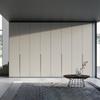 Armario de Techo a Suelo de la Fábrica Yaxinge Chengdu, Moderno y Sencillo, Hecho a Medida para Toda la Casa, Fabricado con Materiales Ecológicos