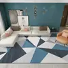 Ins Luxo Acessível Sala de Estar Escandinava Tapete Mesa de Centro Cobertor Moderno Simples Cobertor de Sofá Quarto Mesa de Cabeceira Cobertor para Casa Venda por Atacado