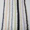 Fábrica en stock Accesorios de encaje estilo Chanel Ingredientes de ropa Tejido Hecho a mano DIY Ropa Tapeta Puño Joyería