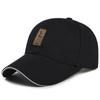Sombrero Gorra de Béisbol de Algodón para Hombre y Mujer Primavera y Verano Otoño e Invierno Coreano Deportes Sombrero para el Sol Gorra Protector Solar Sombrero para el Sol