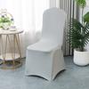 Funda para silla de comedor de hotel para bodas, funda elástica para taburete, funda para silla, para conferencias, hoteles, restaurantes, exposiciones universales, banquetes universales