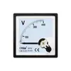 Hua Wei CP-72 voltímetro de aguja AC medidor AC5V10V15V20V30V50V100V150V300V500V