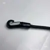 Cuerda de Rebote para Remo de 4m Control Hidráulico Electromagnético Resistencia al Viento y al Agua Accesorios para Máquina de Remo Banda de Tensión de Cuerda Elástica
