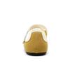 [Personalizado] Sapatos de Ballet Puff de Verão Finos Femininos Xt180 Novo 2025 Sandálias Mary Jane Planas Leves
