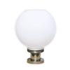 Luces Solares para Exteriores Luces de Columna Luces LED Súper Brillantes Luces Impermeables para Puertas Luces para Paisajismo de Patio Luces de Pared Focos de Pared