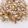 1000 Piezas Fondo Plano Celebridad de Internet Diamante Brillante para Uñas Arte de Uñas Diamante Multicolor Pintura de Diamantes DIY Diamante de 14 Caras Pegatina de Diamante para Teléfono Móvil Diamante