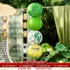Linternas de papel del Festival del Bote del Dragón, decoraciones para pilares, accesorios para actividades escolares y de jardín de infantes, artículos para mejorar el ambiente, decoraciones temáticas para tiendas