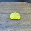 Colgante de Cera de Abeja de Segunda Generación Pequeños Accesorios DIY Hecho a Mano Resina Flor de Loto Gota Cadena de Cuentas de Calabaza Pulsera Hebilla Segura Colgante