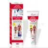 Ungüento Inglés-Ruso Conjunto y para Cuidado Muscular Transfronterizo para Alivio del Dolor de Hombro, Cuello, Cintura y Piernas, Ungüento Calmante y Analgésico, Esencia para Lesiones y Músculos