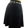Cadena de cintura de metal de moda transfronteriza europea y americana para mujer, cadena corporal de cintura ajustable versátil retro, en stock, venta al por mayor