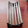 Máquina cortadora de tela, tendedero de tela, mesa de corte, rodillo simple, canaleta de alimentación manual de tela, soporte para tela, máquina alimentadora de tela