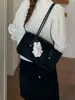 Bolso Retro de Gran Capacidad a la Moda para Viajes Diarios Nuevo Verano 2026 Color Sólido Elegante Bolso de Hombro Personalizado Bolso Tote Casual