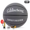 Baloncesto al por mayor con texto grabado, PU absorbente de humedad, Tallas 5 y 7, Baloncesto para interiores y exteriores para entrenamiento infantil, Baloncesto para jóvenes principiantes, Hecho a medida