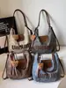 Bolso tote de moda estilo coreano transfronterizo, diseño de nicho, mochila multifuncional popular, bolso de hombro casual de moda para el día a día