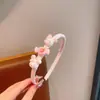 Diademas para Niñas con Diseños de Estrellas de Mar y Conchas, Lindas Diademas de Gelatina para Niñas, Accesorios para el Cabello de Bebé que No Aprietan la Cabeza, Antideslizantes y Previenen la Rotura del Cabello